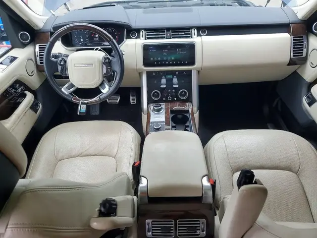 LAND ROVER 2021 HSE WESTMINSTER EDITION 2021