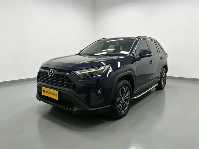 TOYOTA RAV4 2023