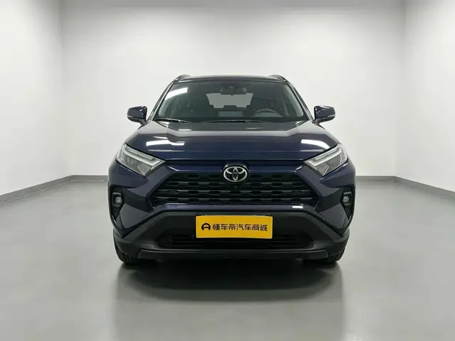 TOYOTA RAV4 2023