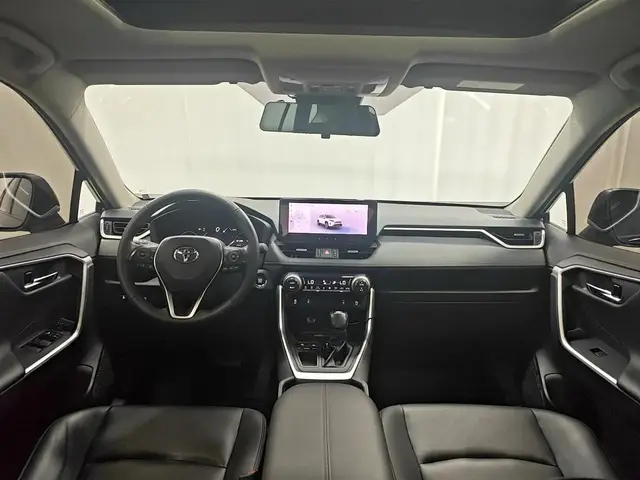 TOYOTA RAV4 2023