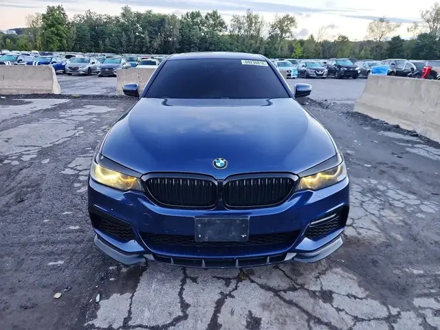 BMW 530XI 2018