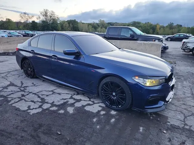 BMW 530XI 2018
