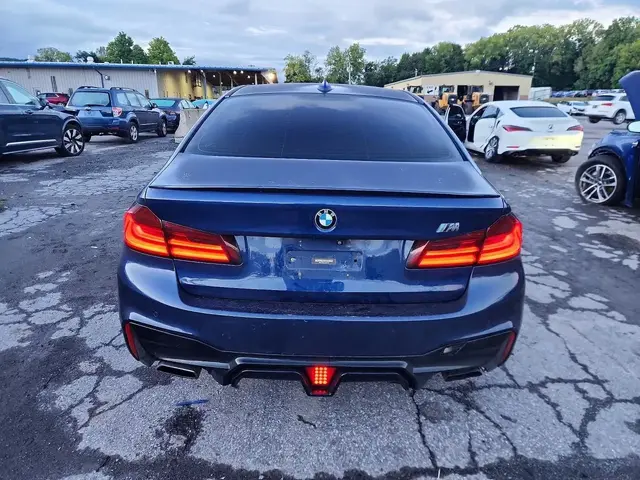 BMW 530XI 2018