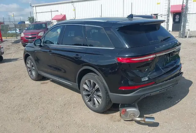 LINCOLN CORSAIR RESERVE 2022