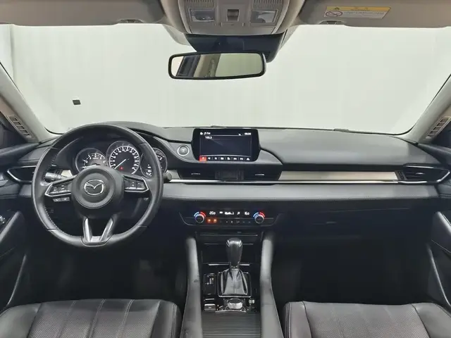 MAZDA 6 2022