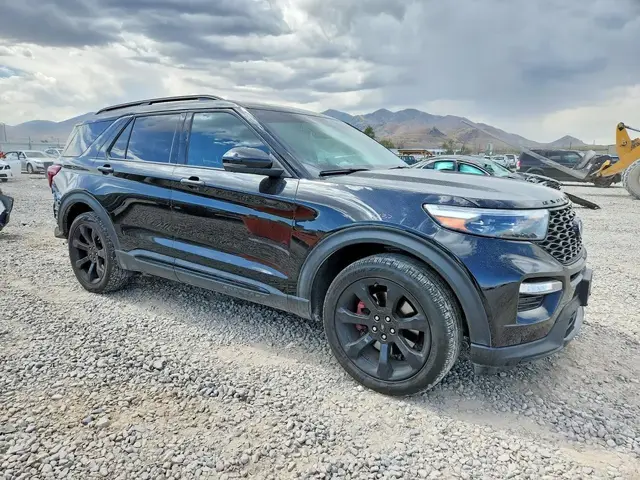 FORD EXPLORER ST 2023