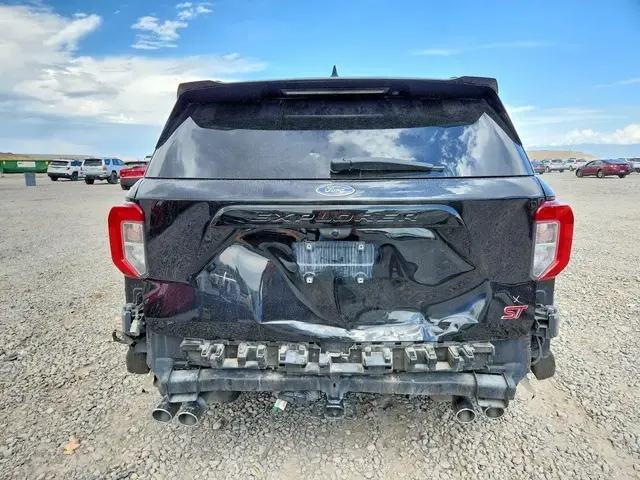 FORD EXPLORER ST 2023