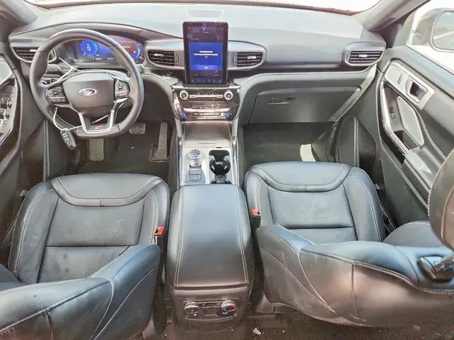 FORD EXPLORER ST 2023