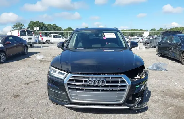 AUDI Q5 PREMIUM PLUS 45 S TRONIC 2020