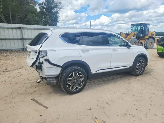 HYUNDAI SANTA FE LIMITED 2022