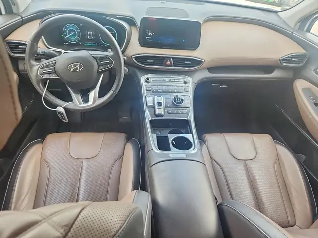 HYUNDAI SANTA FE LIMITED 2022