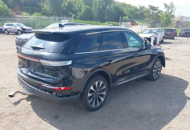 LINCOLN CORSAIR RESERVE 2022