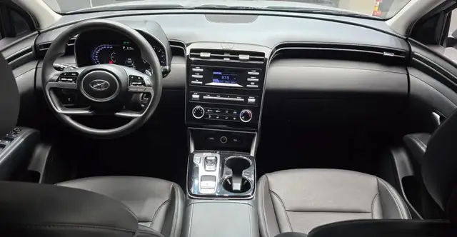 HYUNDAI TUCSON MODERN 2022