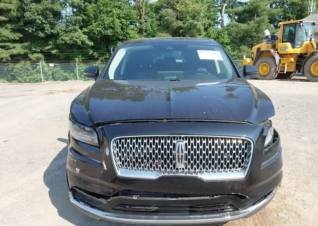 LINCOLN NAUTILUS 2022