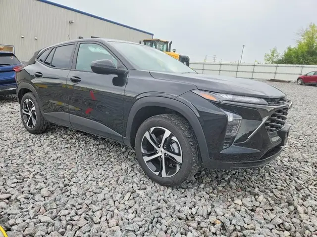 CHEVROLET TRAX 2024