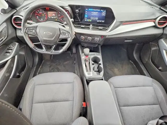 CHEVROLET TRAX 2024