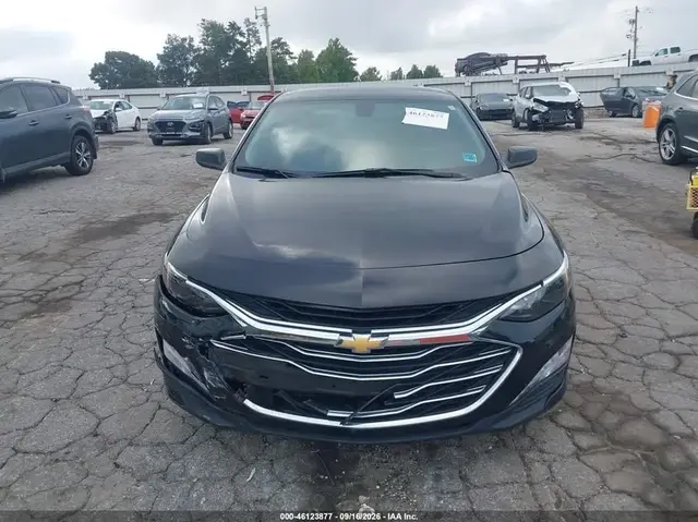 CHEVROLET MALIBU 2019