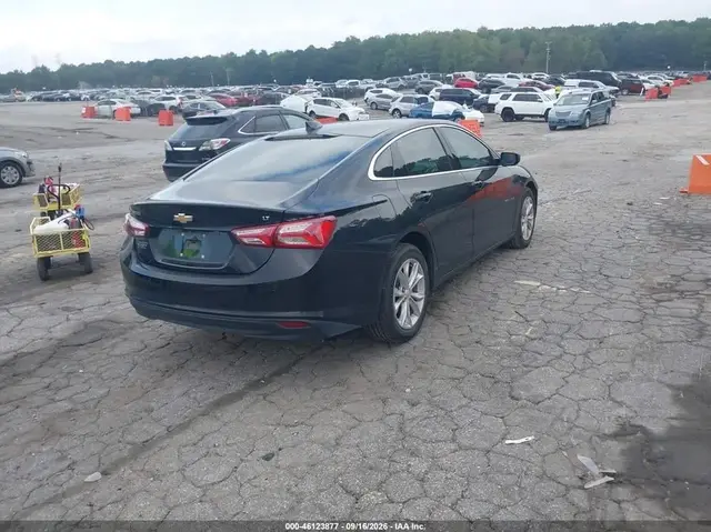 CHEVROLET MALIBU 2019
