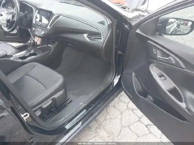 CHEVROLET MALIBU 2019