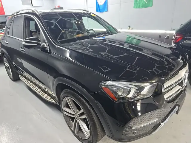 MERCEDES-BENZ GLE 2022