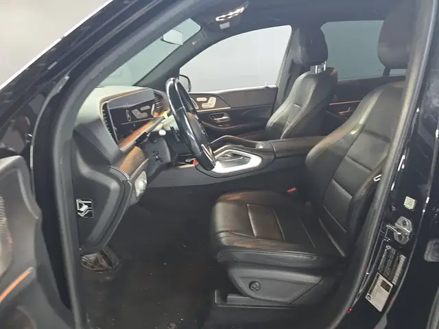 MERCEDES-BENZ GLE 2022