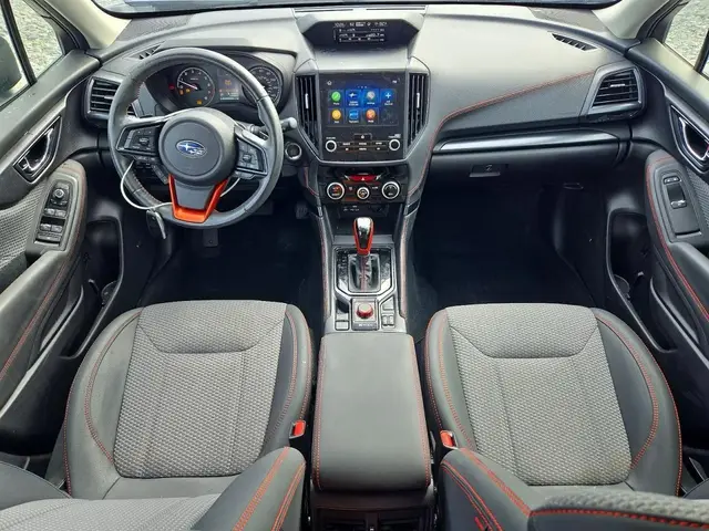 SUBARU FORESTER SPORT 2024