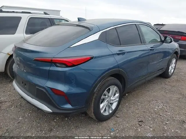 BUICK ENVISTA СТИЛЬ И ПРОБЕГ ВСЕГО 792 МИЛИ 2024