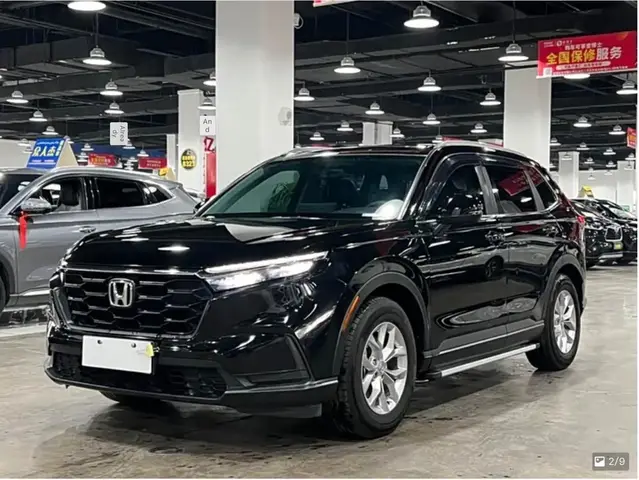 HONDA CR-V 240TURBO 2024