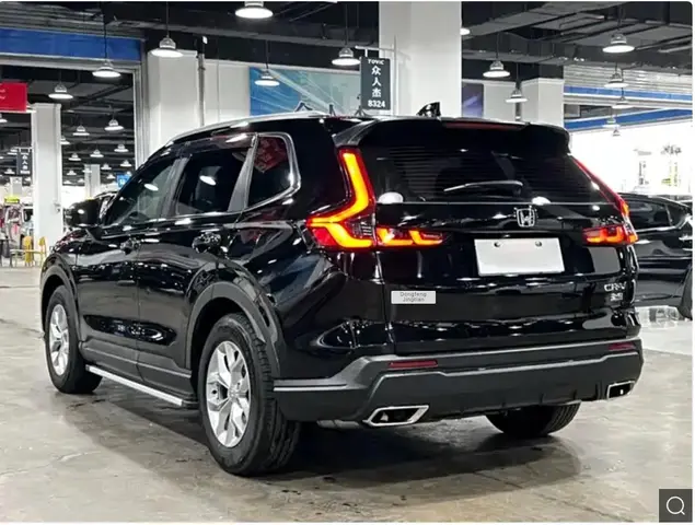 HONDA CR-V 240TURBO 2024