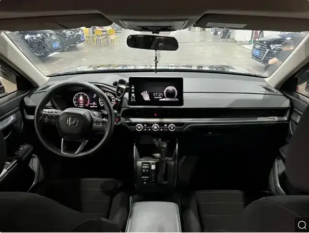 HONDA CR-V 240TURBO 2024
