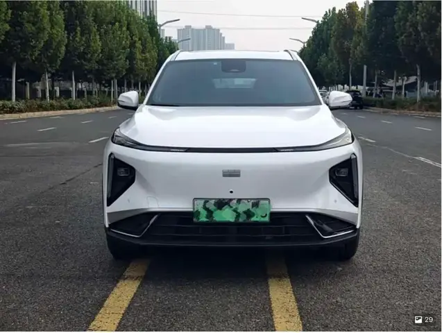 GEELY GALAXY L7 2025
