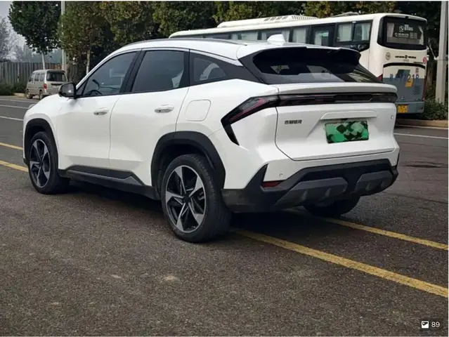 GEELY GALAXY L7 2025