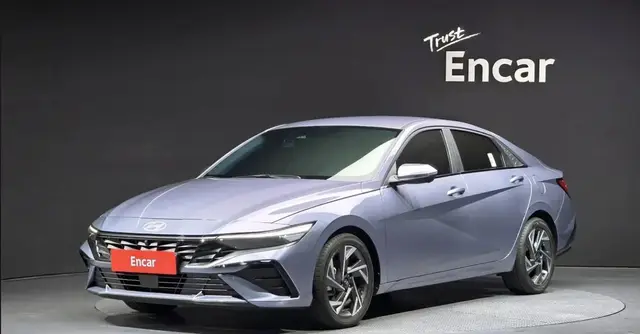 HYUNDAI AVANTE 2023