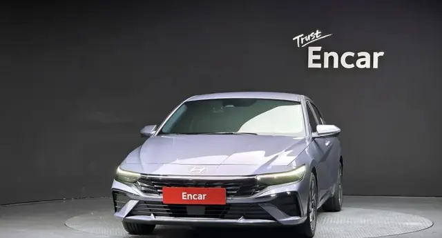 HYUNDAI AVANTE 2023
