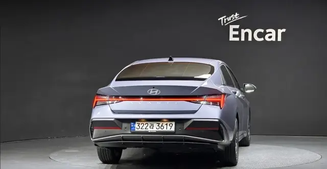 HYUNDAI AVANTE 2023