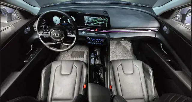 HYUNDAI AVANTE 2023
