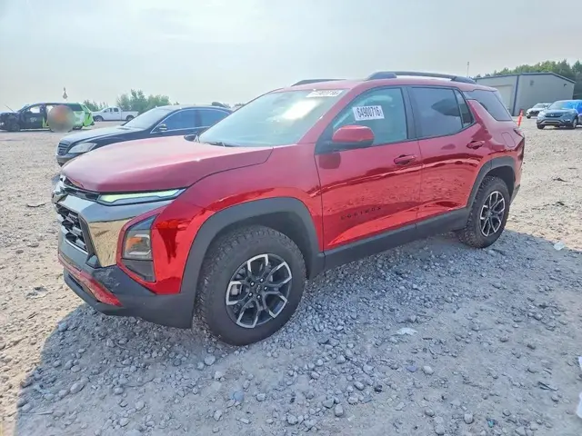 CHEVROLET EQUINOX ACTIV 2026
