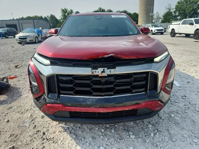 CHEVROLET EQUINOX ACTIV 2026
