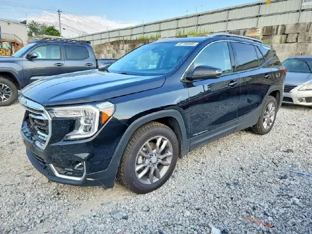 GMC TERRAIN SLT 2023