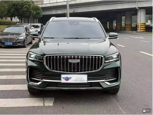 GEELY XINGYUE L DONGFANGYAO 2025