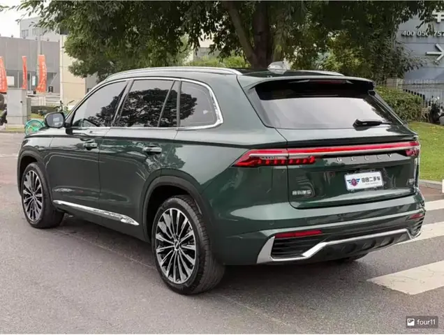 GEELY XINGYUE L DONGFANGYAO 2025