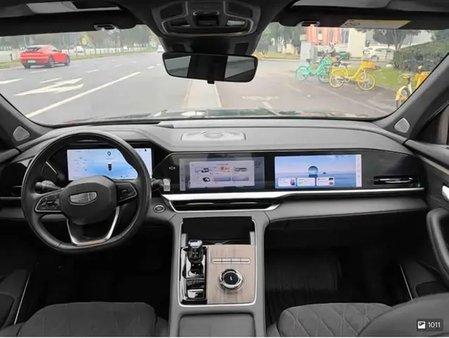 GEELY XINGYUE L DONGFANGYAO 2025