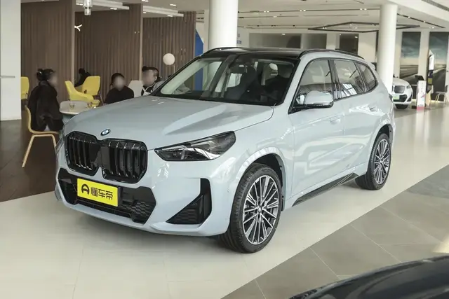 BMW X1 2026