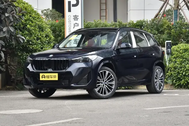 BMW X1 2026