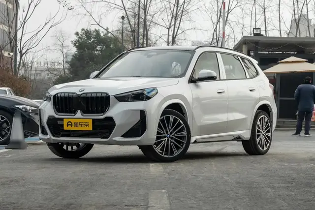 BMW X1 2026