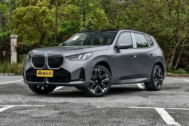 BMW X3 2026