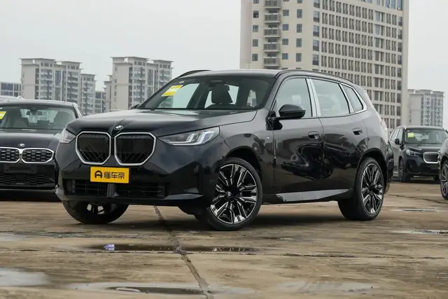 BMW X3 2026