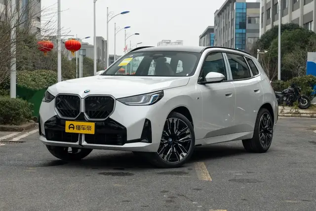 BMW X3 2026
