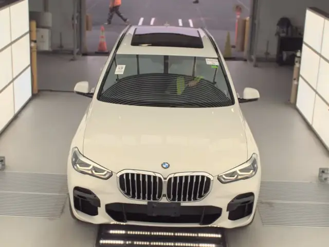 BMW X5 XDRIVE40I M SPORT 2022