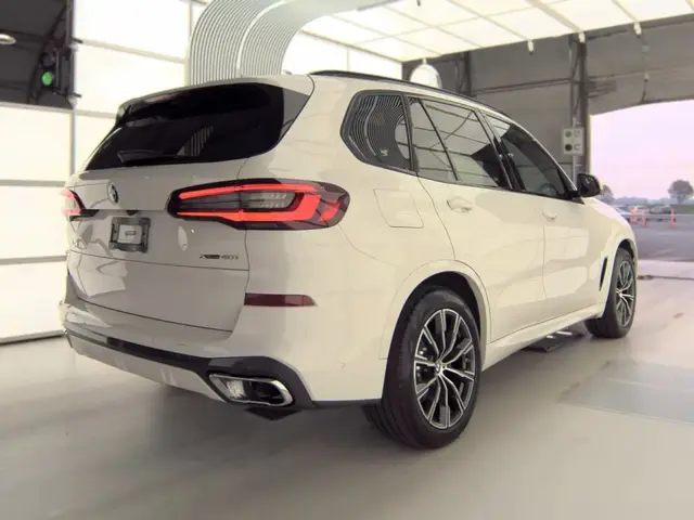 BMW X5 XDRIVE40I M SPORT 2022